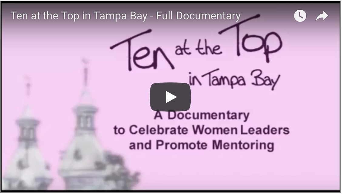Ten at the Top in Tampa Bay video image