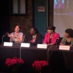 Women in America TODAY Event produced by Renee Warmack Productions - Erin Smith Aebel, Melba Pearson, Jennifer Yeagley, Fawn Germer