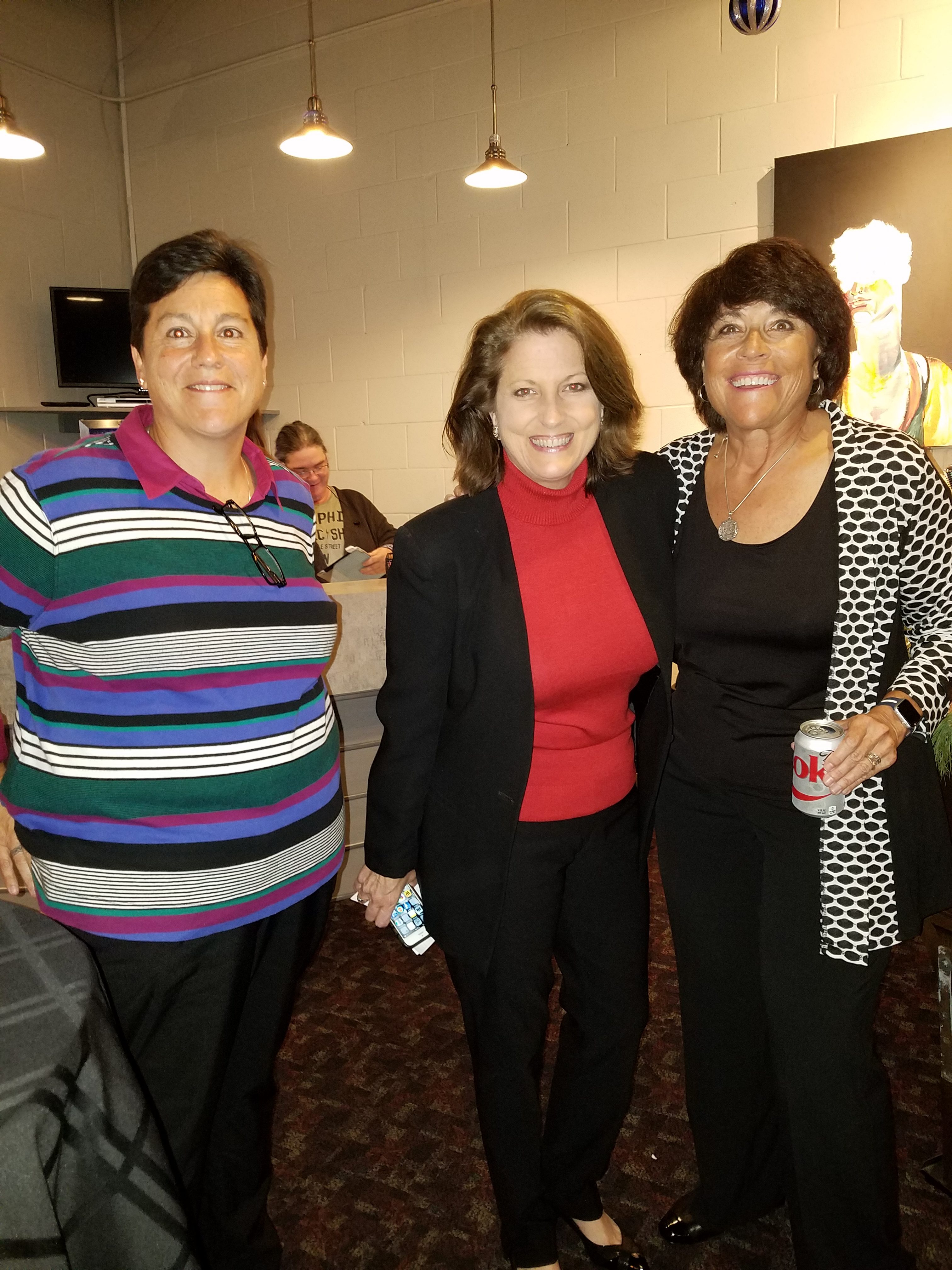 Women In America TODAY Event Produced By Renee Warmack Productions