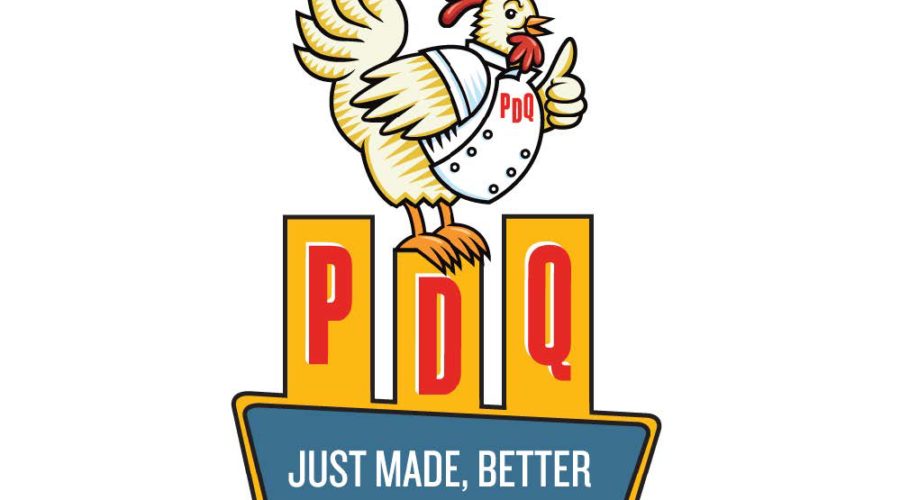 Because of Sam PDQ Press Release - PDQ Logo