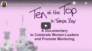 Ten at the Top in Tampa Bay