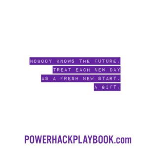 Renee Warmack Power Hack Playbook graphic