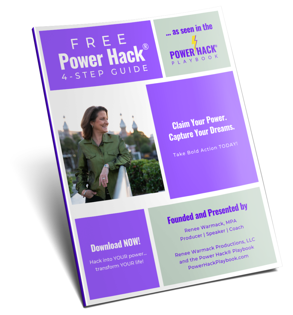 Power Hack Playbook 4-Step Guide