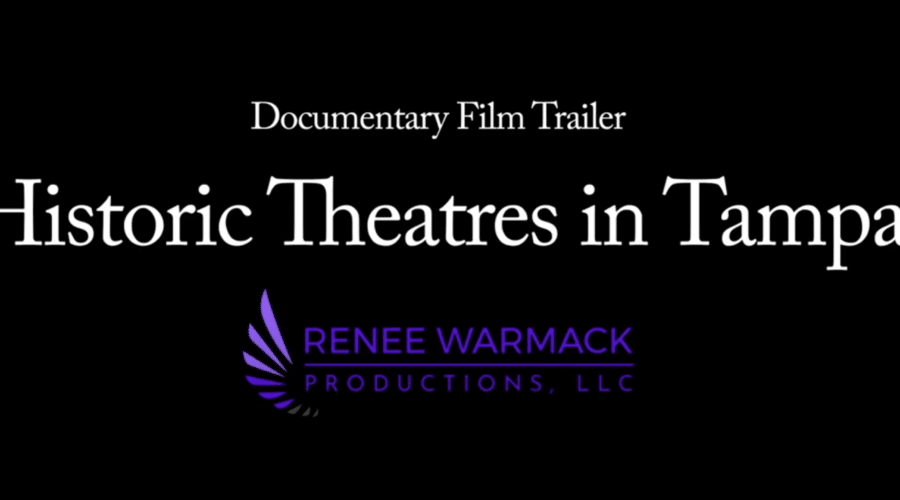 Historic Theatres in Tampa Film Trailer